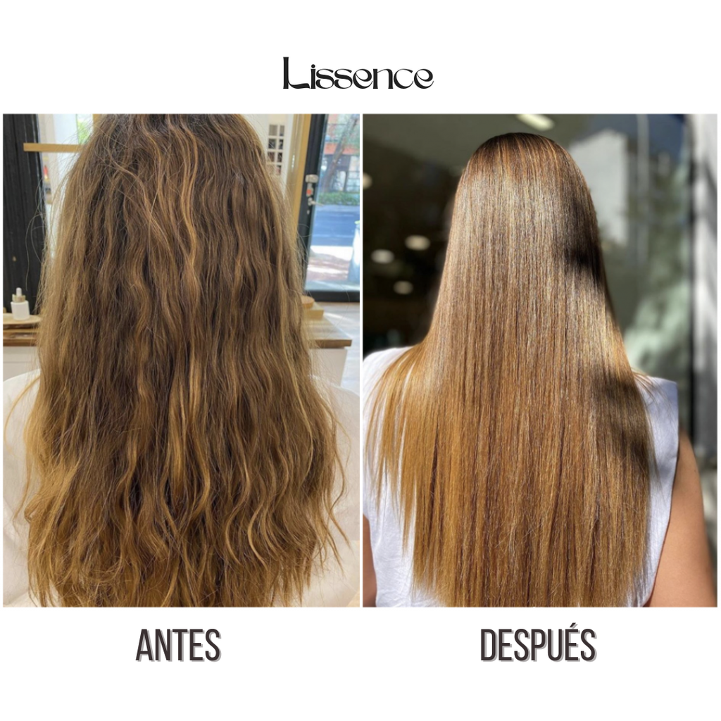 Alisador y secador de cabello